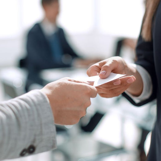 Business Cards - Printing - info-6f35