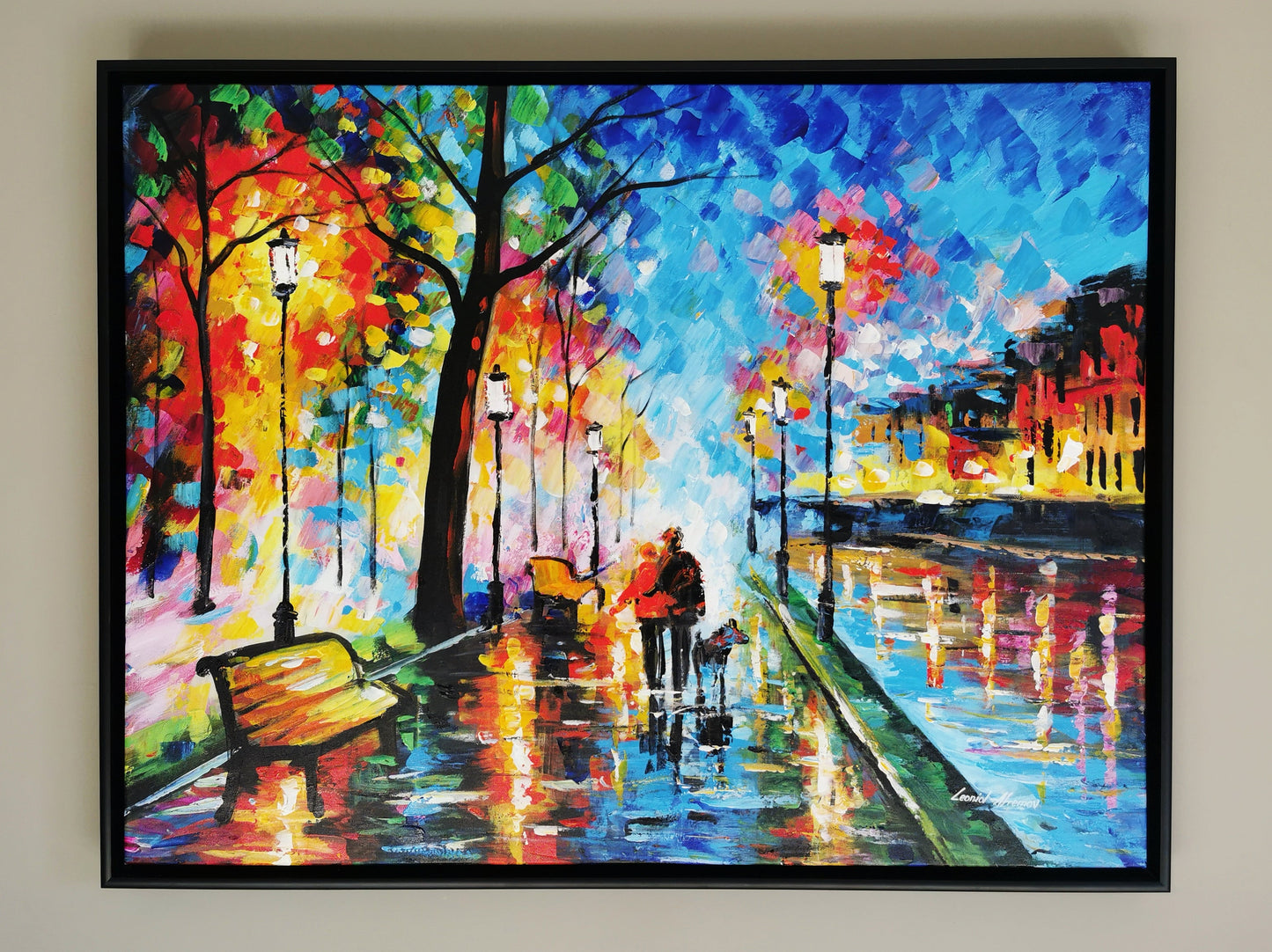 Canvas Printing and mounting - info-6f35