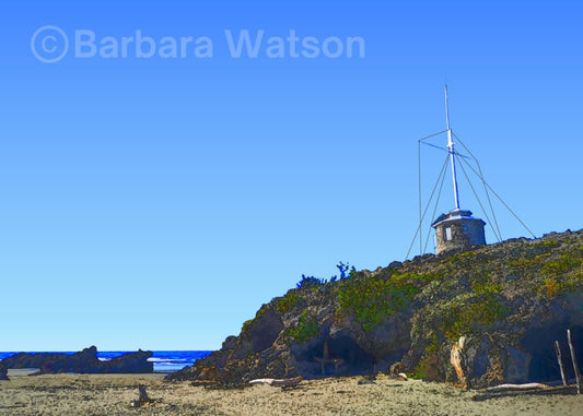 Cave Rock - Frame 'n' Copy