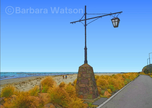 Clifton Beach - Frame 'n' Copy