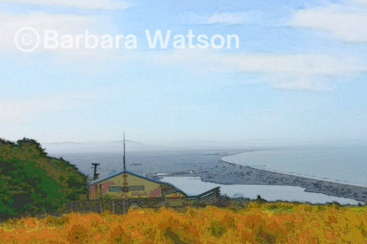 Coastal View - Frame 'n' Copy