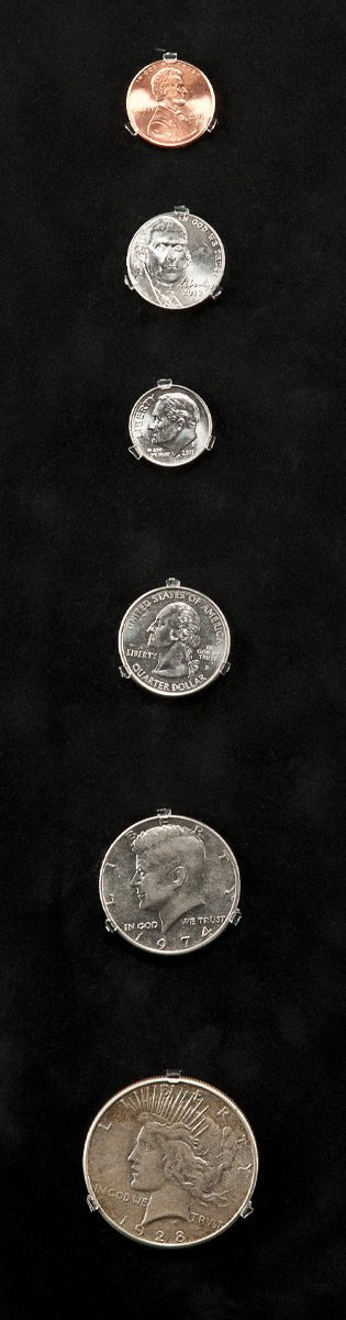 Coin Holder - Frame 'n' Copy
