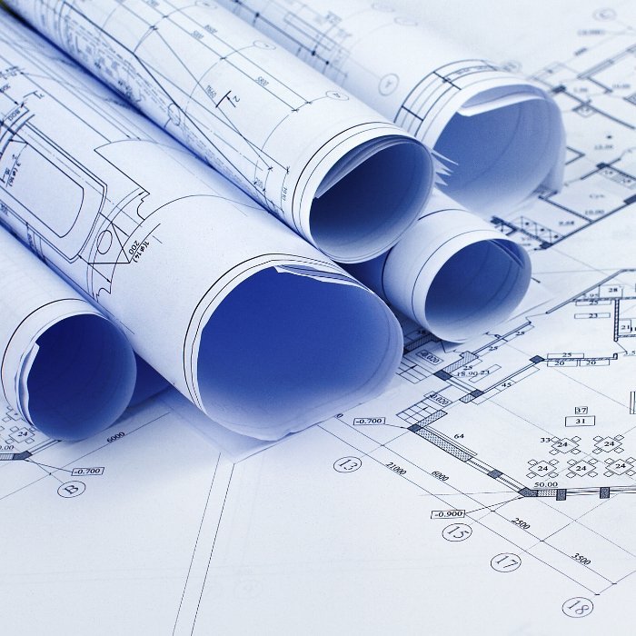 Copy of Plan Printing (Colour)- Plain 80GSM Paper - Frame 'n' Copy