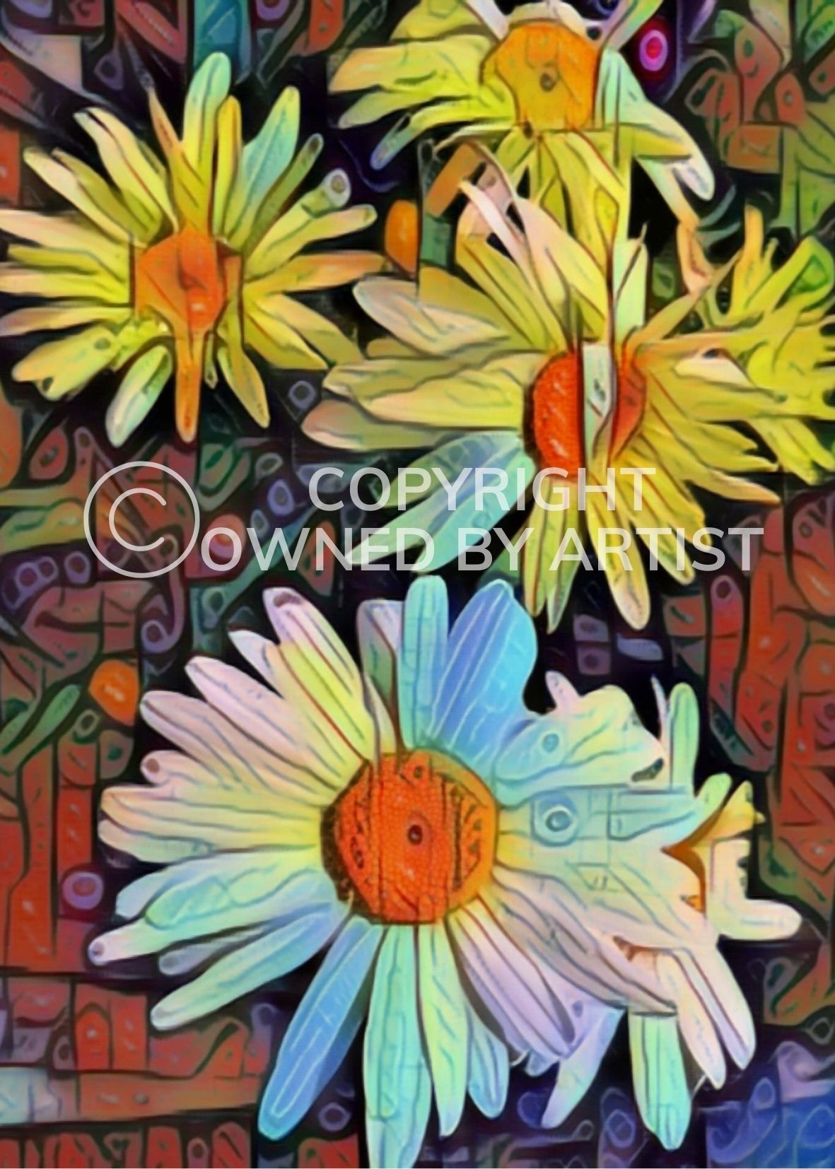 Daisy - Frame 'n' Copy