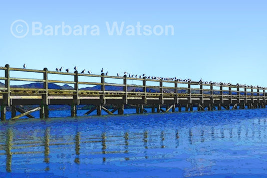 Meeting Called to Order - Frame 'n' Copy