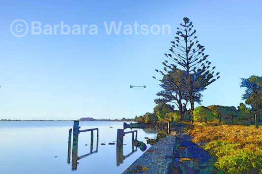 Mirror Moment - Frame 'n' Copy