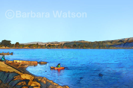 Paddle Lessons - Frame 'n' Copy