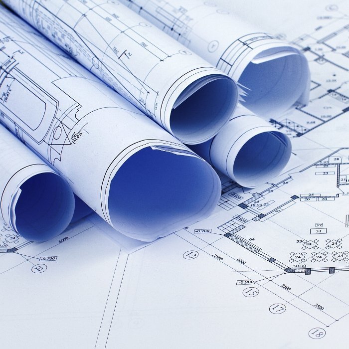 Plan Printing (Colour) - No-Tear Poly Paper - Frame 'n' Copy