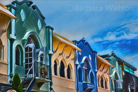 Pretty in Pastels - Frame 'n' Copy