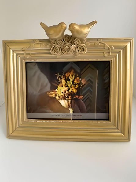 Ready-made Frame: Birdsong - Frame 'n' Copy