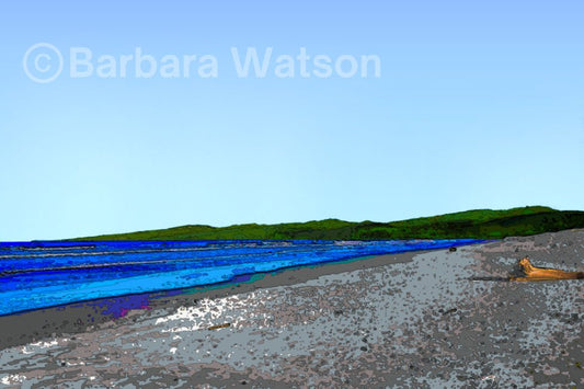 South Brighton Beach - Frame 'n' Copy