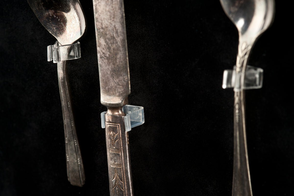 Spoon/Object Holder - Frame 'n' Copy