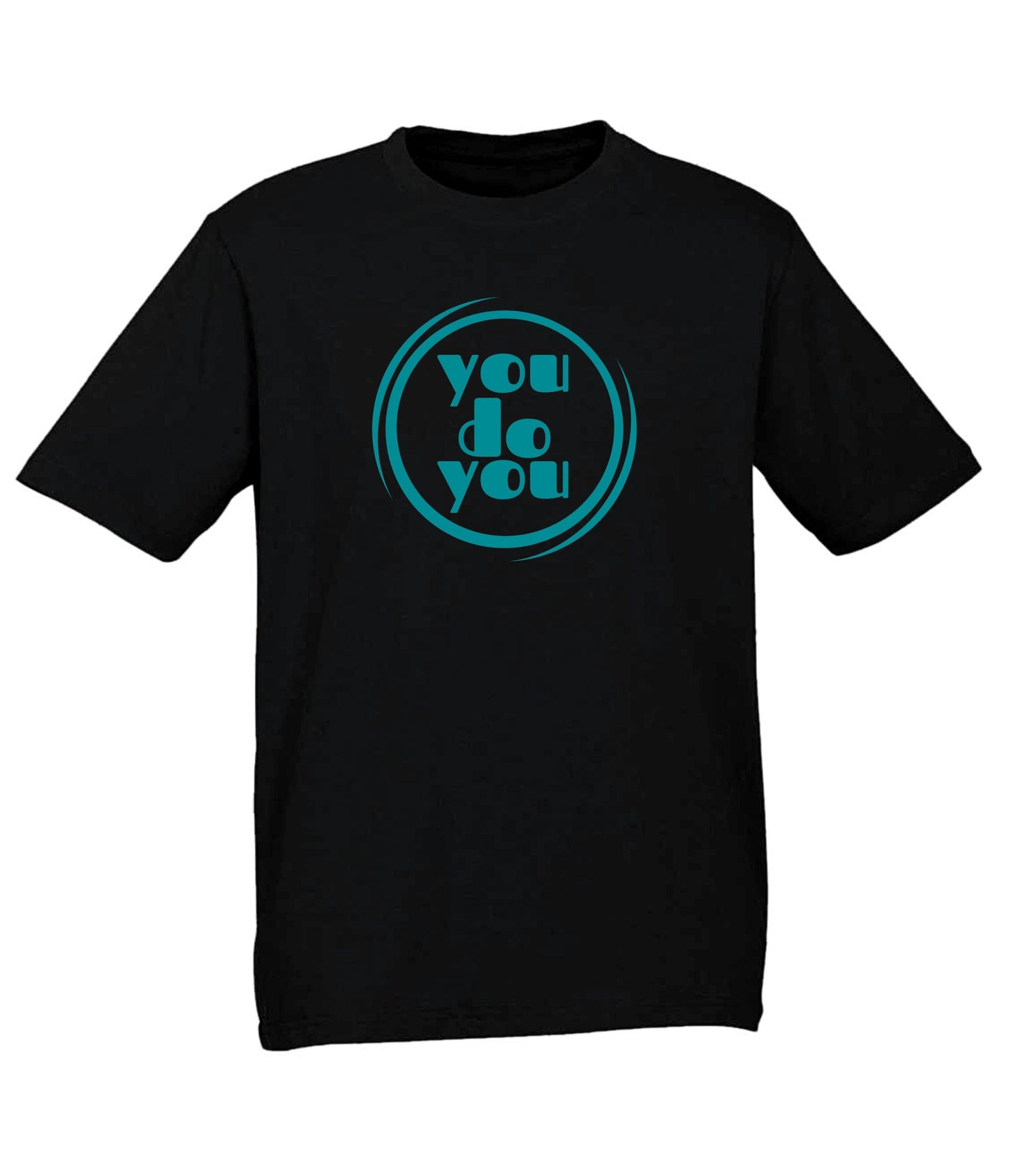 Tee - You Do You (Black) - Frame 'n' Copy
