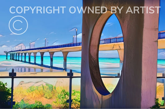 Through View - Frame 'n' Copy