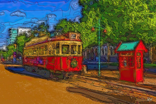 Yesteryear Today - Frame 'n' Copy