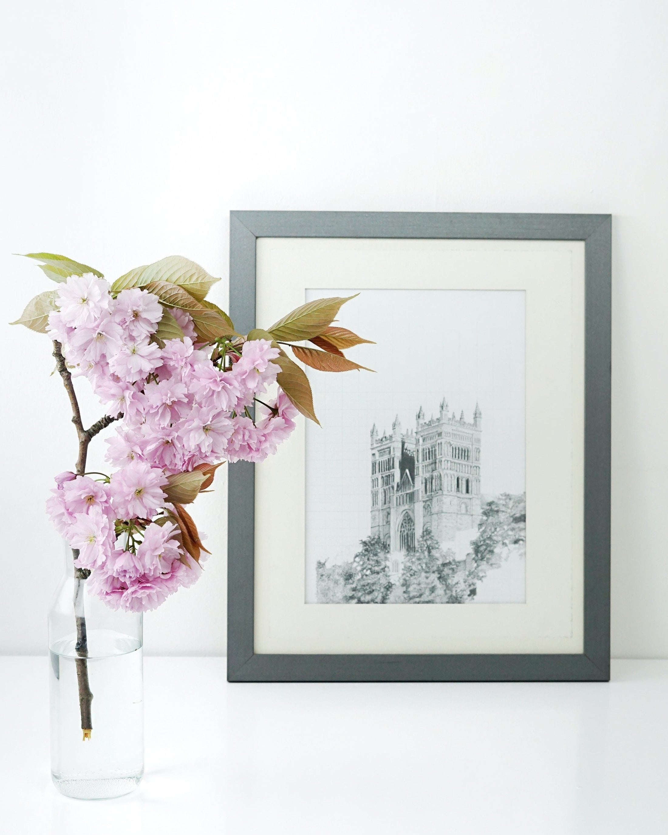 Using a Mat Board in Custom Picture Framing Frame 'n' Copy