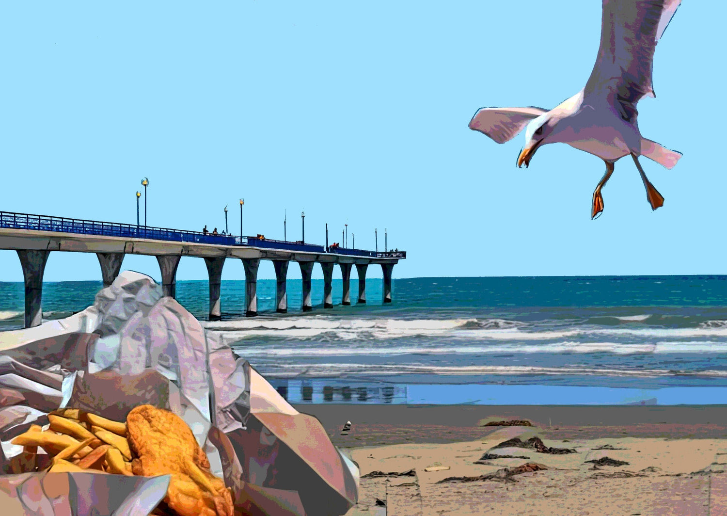 Posters & Prints - New Brighton