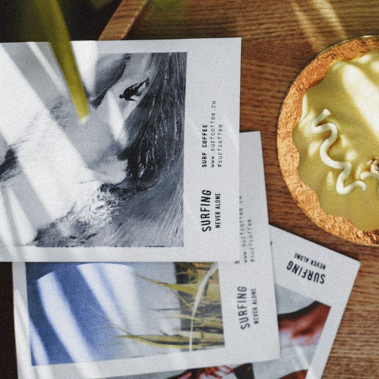 Brochures & Flyers: A4 | Colour
