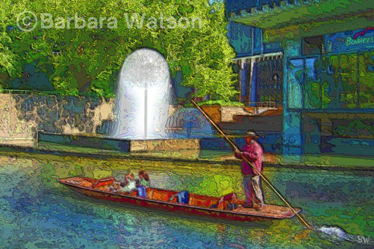 Water Featured