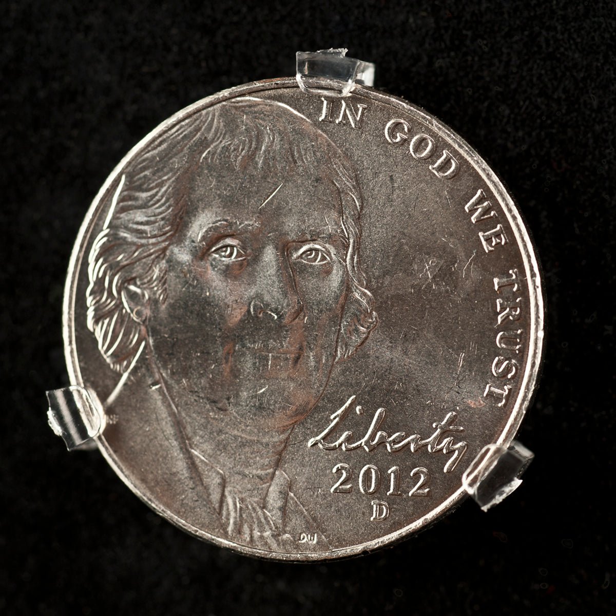 Coin Holder - Frame 'n' Copy
