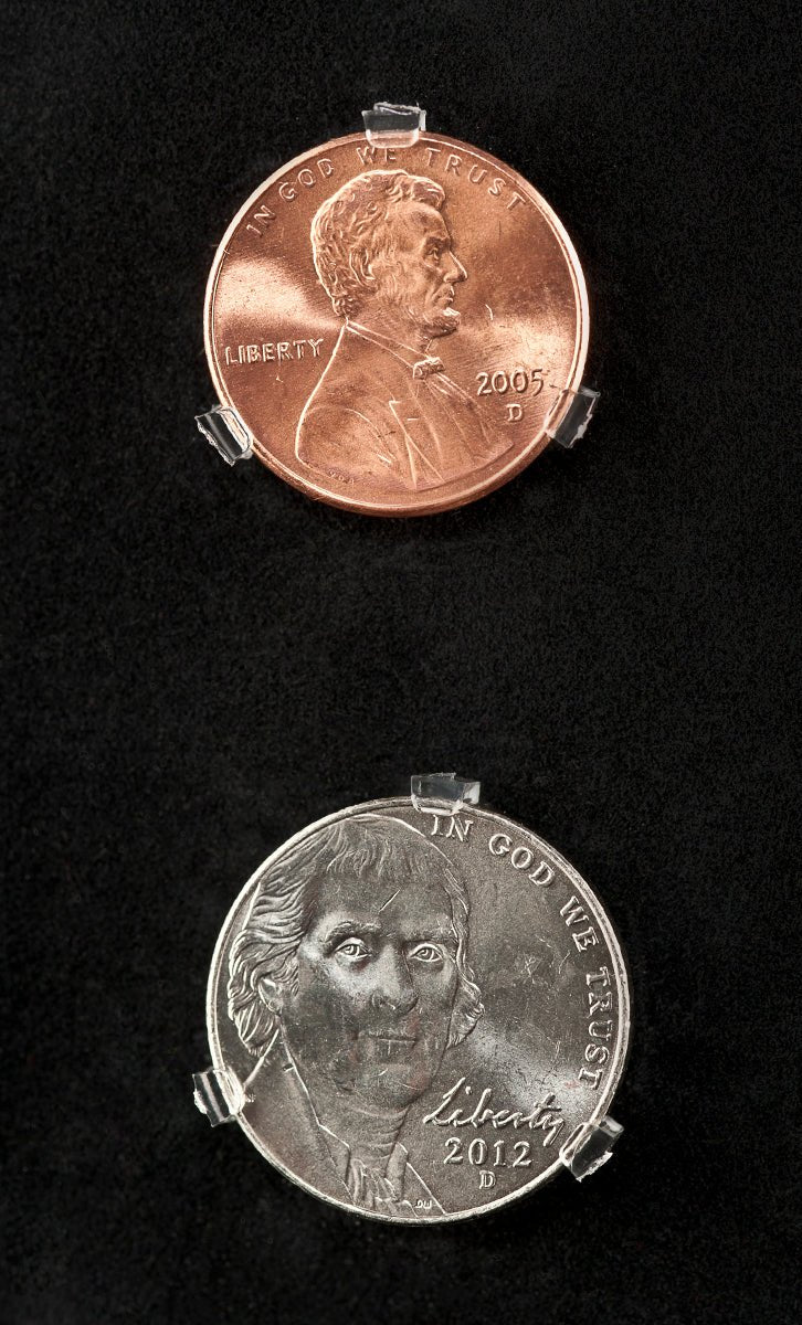 Coin Holder - Frame 'n' Copy