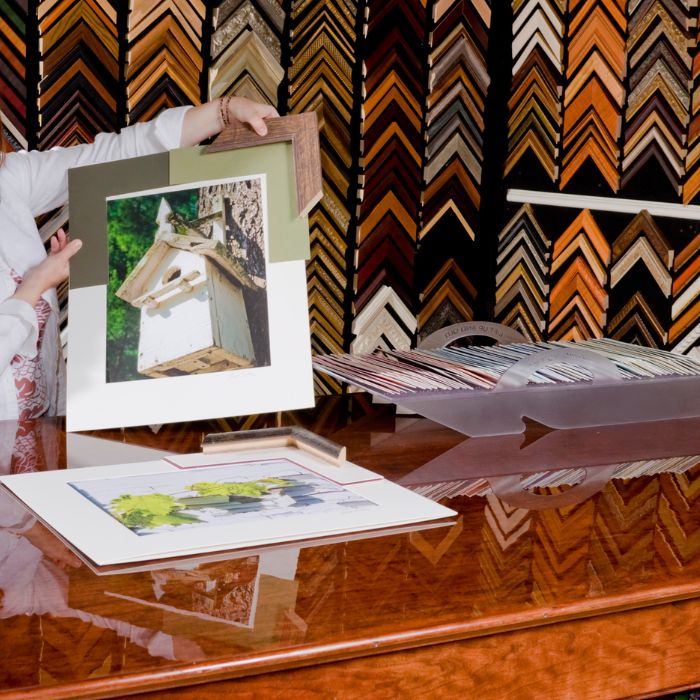 Custom Framing - info-6f35