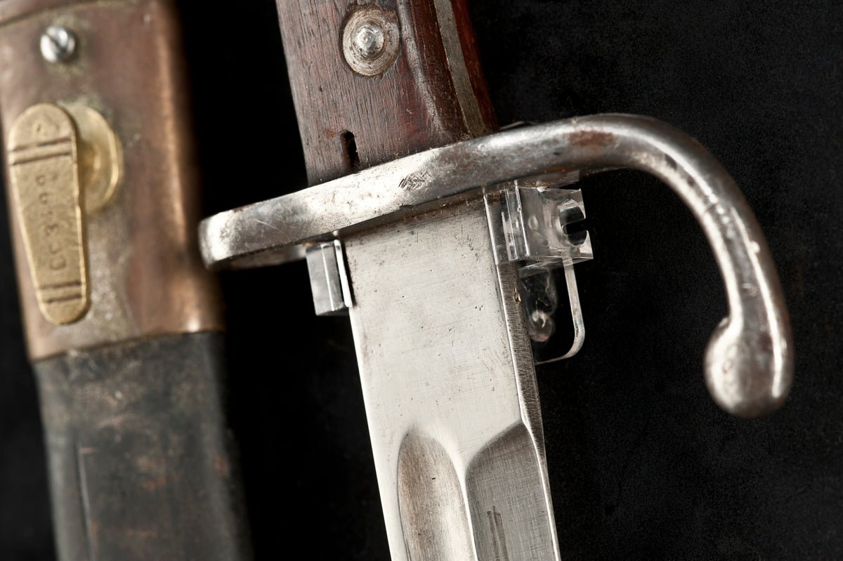 Knife Holder - Frame 'n' Copy