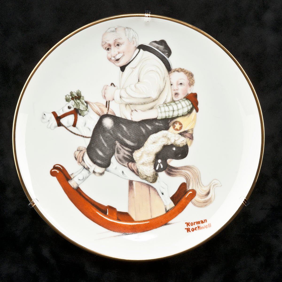 Plate Holder - Frame 'n' Copy