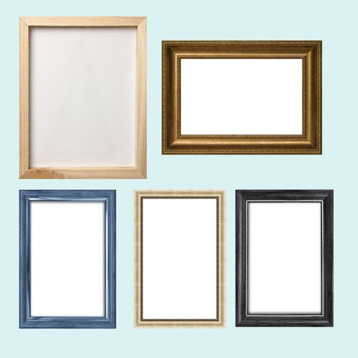 Ready-Made Frames - Frame 'n' Copy
