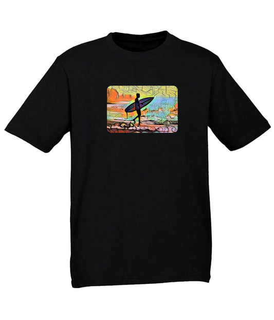 Tee - Gone Surfing - Frame 'n' Copy